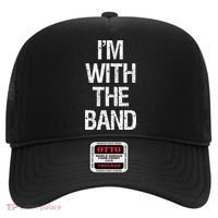Im With The B.A.N.D Music Clothing Hat thumb 0