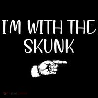 Im With The Skunk Sweatshirt thumb 3