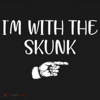 Im With The Skunk Bucket Hat thumb 4