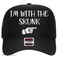 Im With The Skunk Hat thumb 0