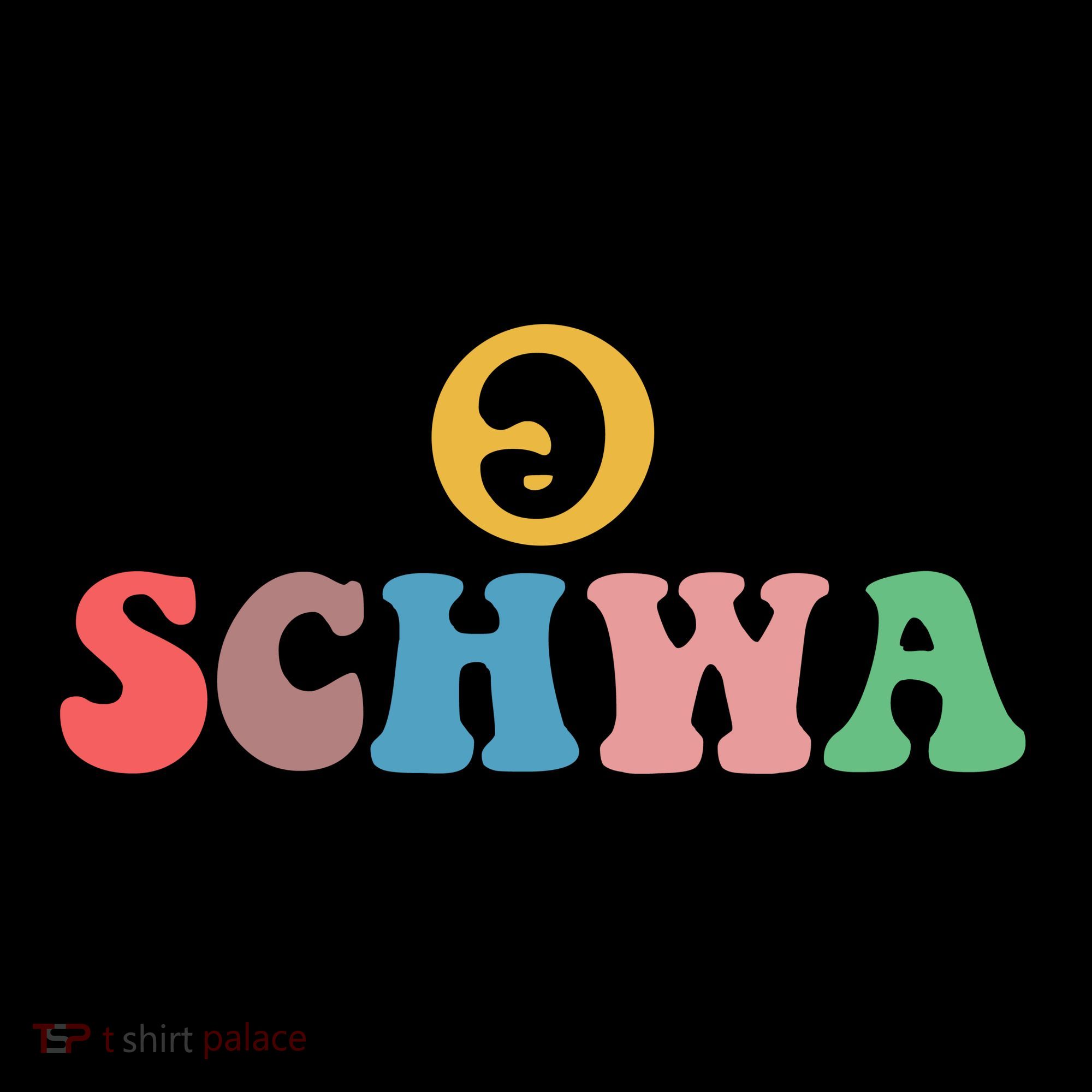 I Want To Be A Schwa Its Never Stressed Coffee Mug