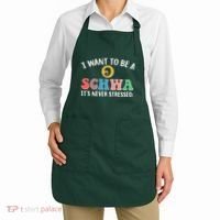 I Want To Be A Schwa Its Never Stressed Apron thumb 2