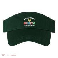 I Want To Be A Schwa Its Never Stressed Visor thumb 0