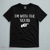 Im With The Squid T-Shirt thumb 5