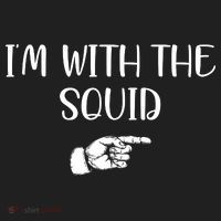 Im With The Squid Tumbler thumb 3