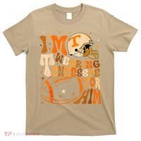 Im Wearing Tennessee Orange For Him Tennessee Football T-Shirt thumb 0