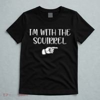 Im With The Squirrel T-Shirt thumb 5