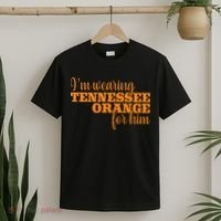 IM Wearing Tennessee Orange For Him Tn Orange T-Shirt thumb 2