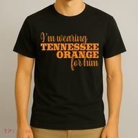 IM Wearing Tennessee Orange For Him Tn Orange T-Shirt thumb 3