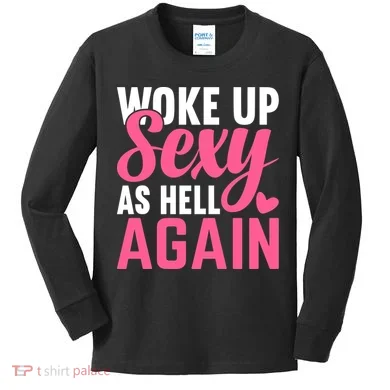 Kids Long Sleeve Shirt