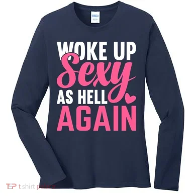 Women's Long Sleeve Shirt