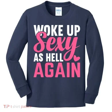 Kids Long Sleeve Shirt