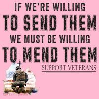 If WeRe Willing To Send Them We Must Be Willing To Mend Gpa Toddler Hoodie thumb 2