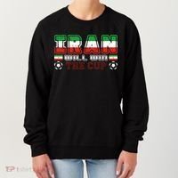 Iran Will Win The Cup IranIran Women's Sweatshirt thumb 0