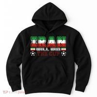 Iran Will Win The Cup IranIran Hoodie thumb 0