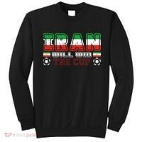 Iran Will Win The Cup IranIran Sweatshirt thumb 0