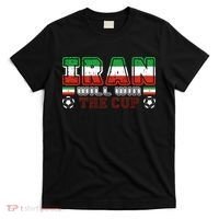 Iran Will Win The Cup IranIran T-Shirt thumb 0