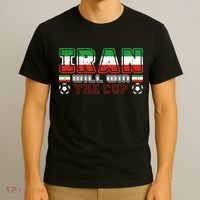 Iran Will Win The Cup IranIran T-Shirt thumb 3