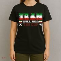 Iran Will Win The Cup IranIran T-Shirt thumb 4