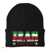 Iran Will Win The Cup IranIran Beanie thumb 0