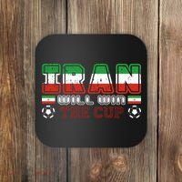 Iran Will Win The Cup IranIran Coaster thumb 0