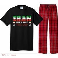 Iran Will Win The Cup IranIran Pajama Set thumb 0