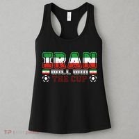Iran Will Win The Cup IranIran Women's Tank Top thumb 3