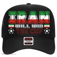 Iran Will Win The Cup IranIran Hat thumb 0