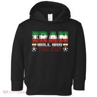 Iran Will Win The Cup IranIran Toddler Hoodie thumb 0