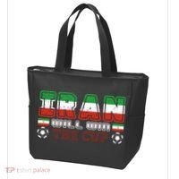 Iran Will Win The Cup IranIran Tote Bag thumb 3
