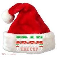 Iran Will Win The Cup IranIran Santa Hat thumb 0