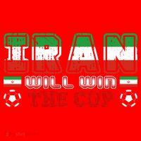 Iran Will Win The Cup IranIran Santa Hat thumb 1