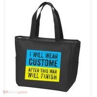 I Will Wear Costume After This War Will Finish Zelensky Tote Bag thumb 3