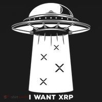 I Want Xrp Ripple Token Crypto Coin Millionaire Cool Gift Ornament thumb 1