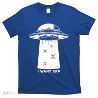 I Want Xrp Ripple Token Crypto Coin Millionaire Cool Gift T-Shirt thumb 0