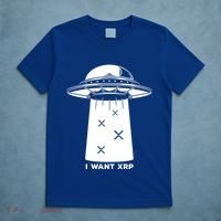 I Want Xrp Ripple Token Crypto Coin Millionaire Cool Gift T-Shirt thumb 5