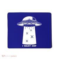 I Want Xrp Ripple Token Crypto Coin Millionaire Cool Gift Mousepad thumb 0