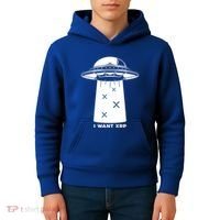 I Want Xrp Ripple Token Crypto Coin Millionaire Cool Gift Kids Hoodie thumb 4