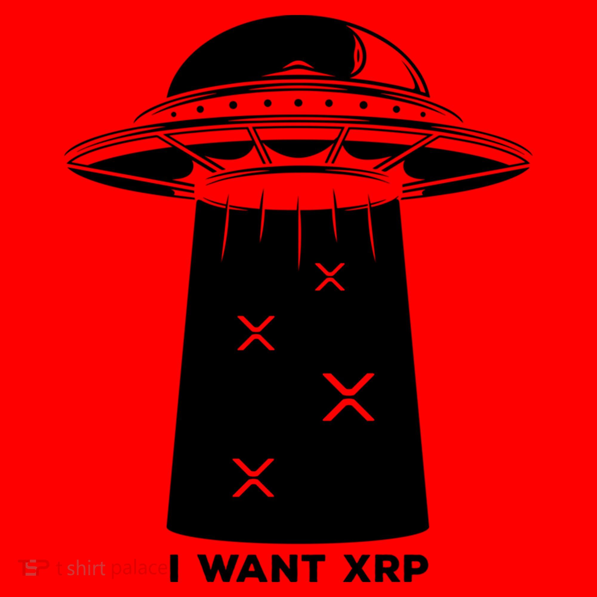 I Want Xrp Ripple Token Crypto Coin Millionaire Cool Gift Santa Hat