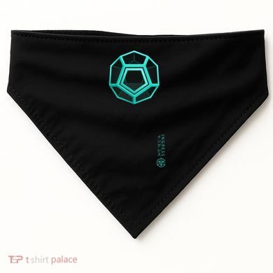 Ingress Year 12 USA-Made Doggie Bandana