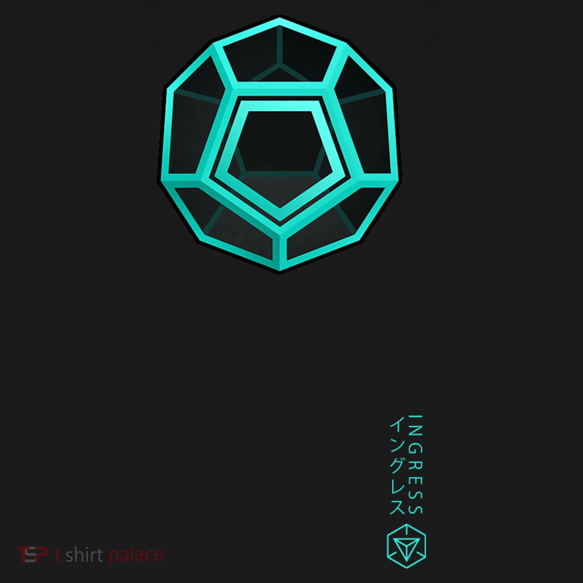 Ingress Year 12 Apron