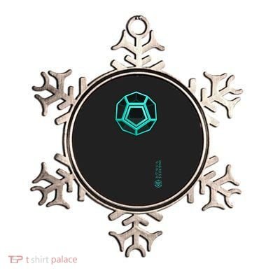 Ingress Year 12 Ornament