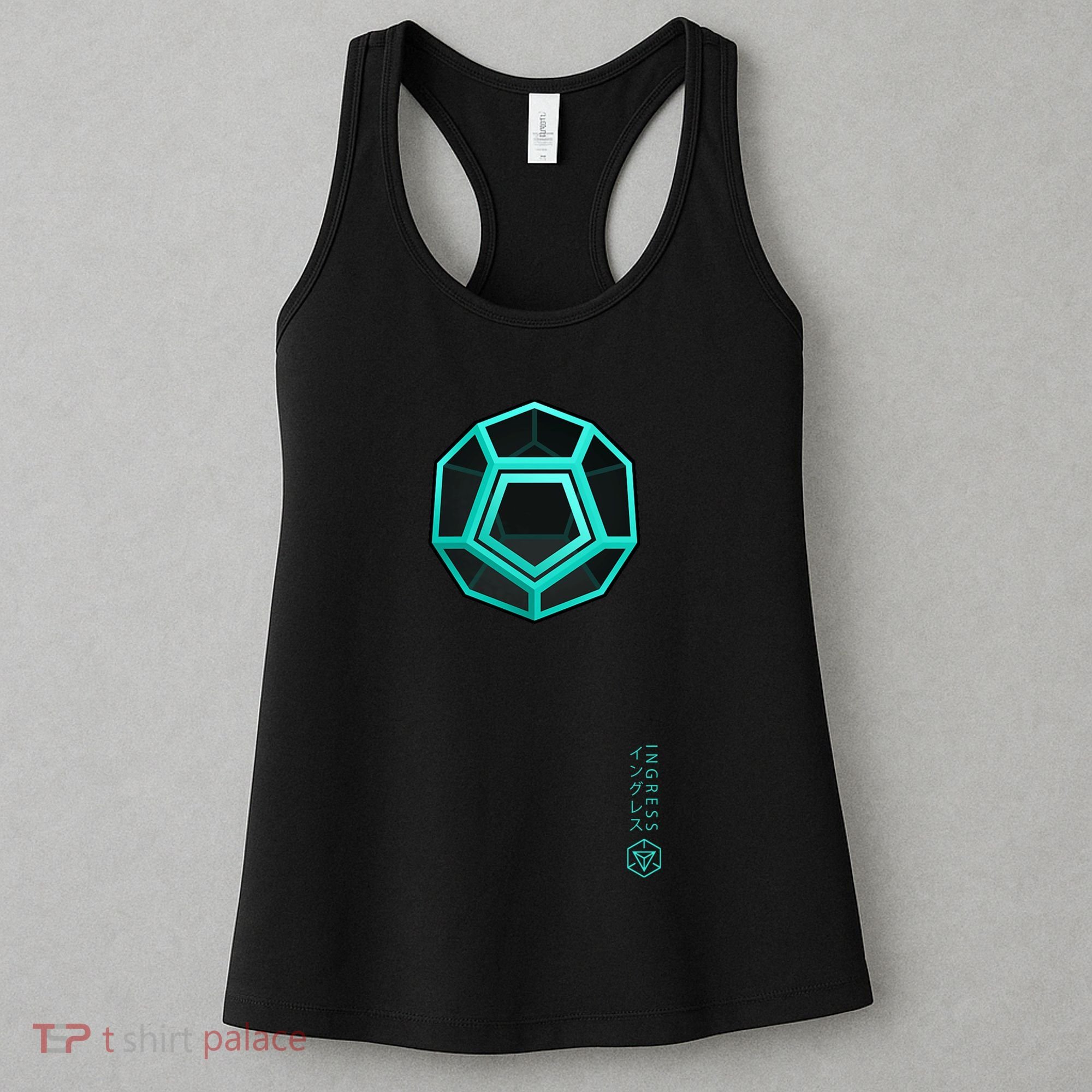 Ingress Year 12 Women's Tank Top