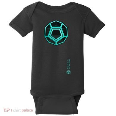 Ingress Year 12 Baby Bodysuit