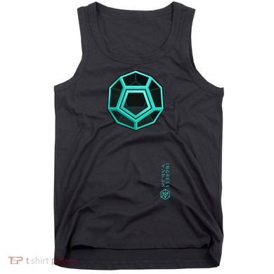 Ingress Year 12 Tank Top