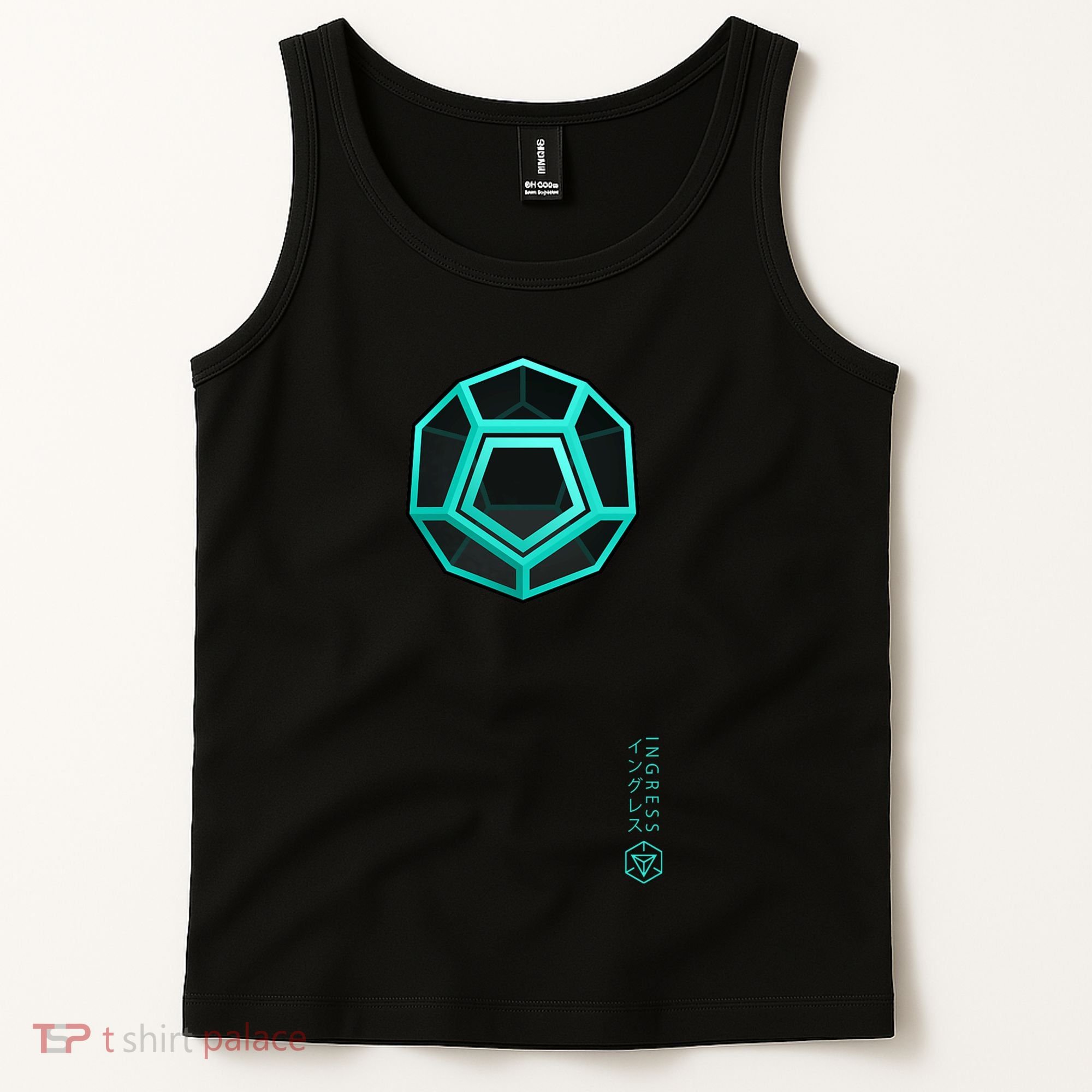 Ingress Year 12 Tank Top