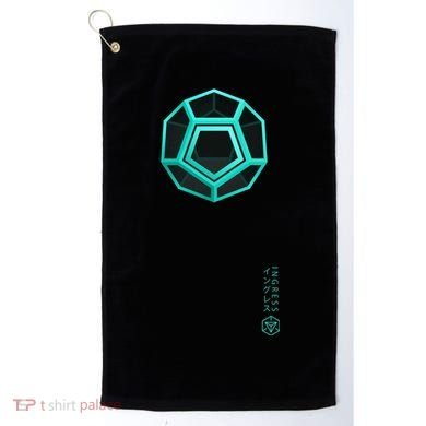 Ingress Year 12 Golf Towel