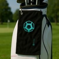Ingress Year 12 Golf Towel thumb 2