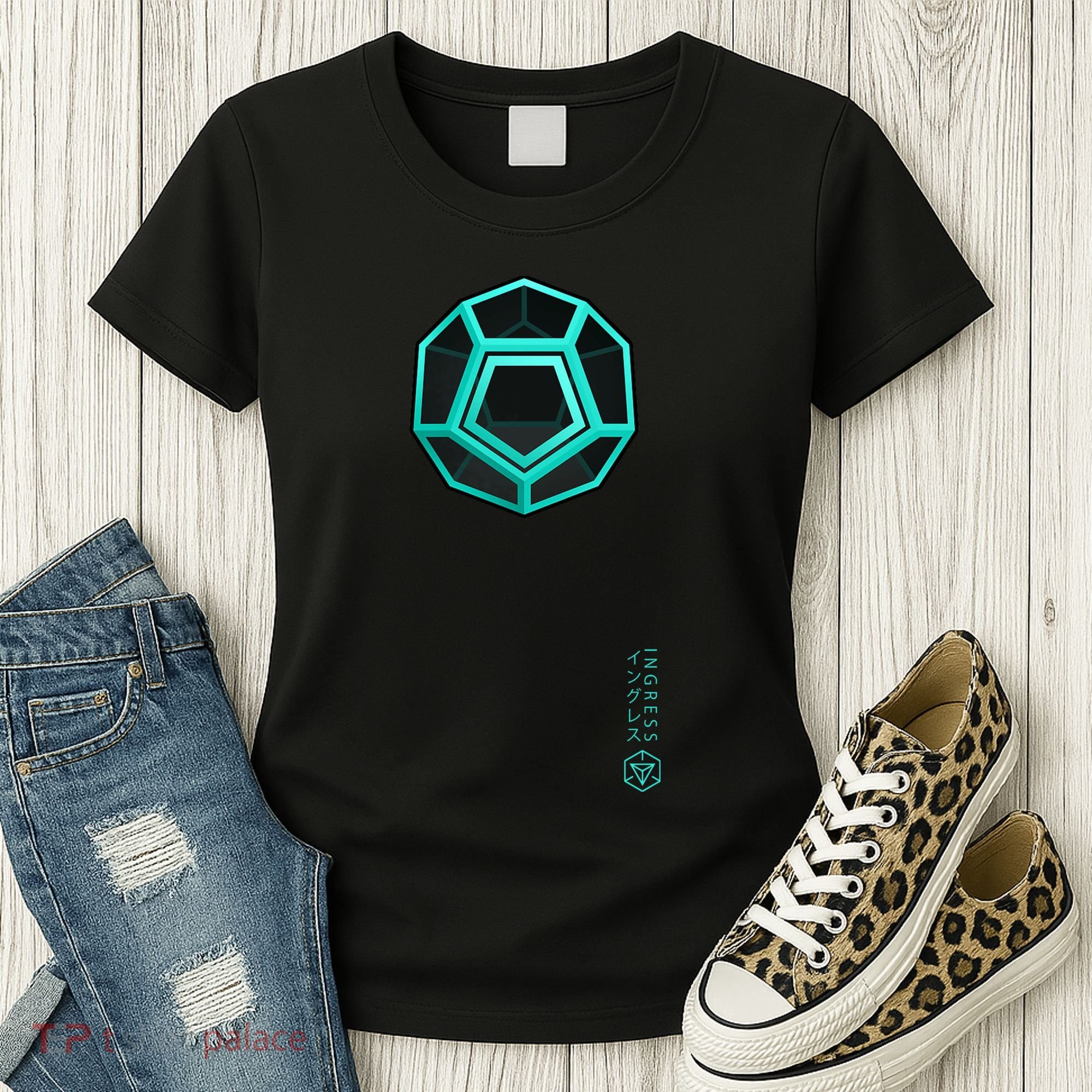 Ingress Year 12 Women's T-Shirt