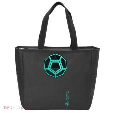 Ingress Year 12 Tote Bag